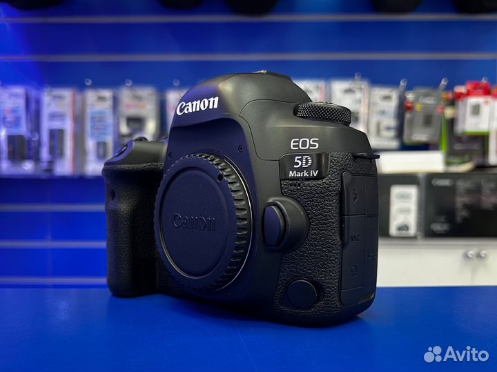 Canon EOS 5D Mark IV Body (гарантия) id-2578