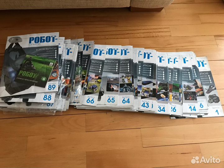 Робот шпион