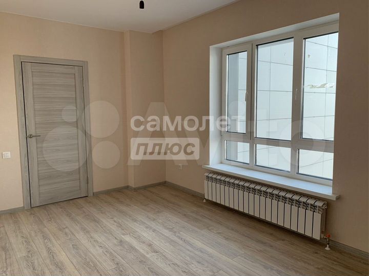 3-к. квартира, 87,6 м², 8/25 эт.