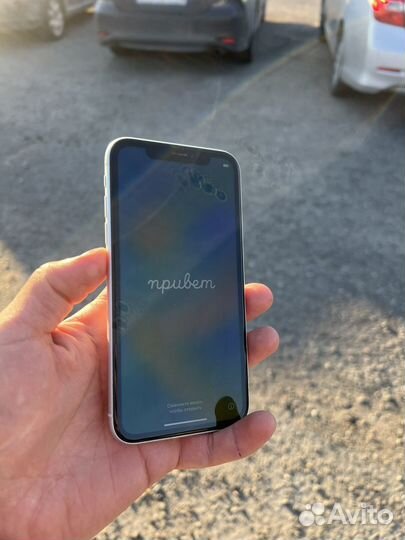 iPhone Xr, 128 ГБ