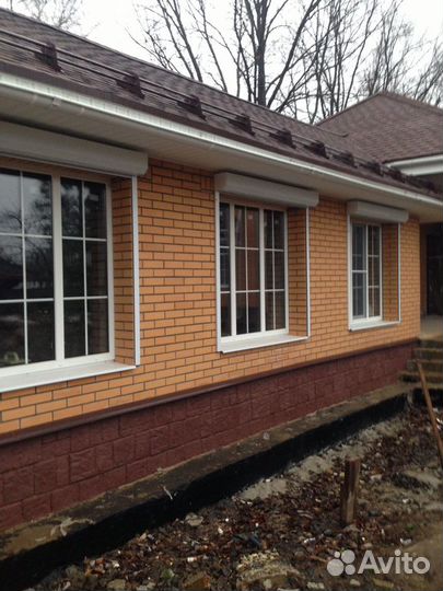 Пластиковые окна