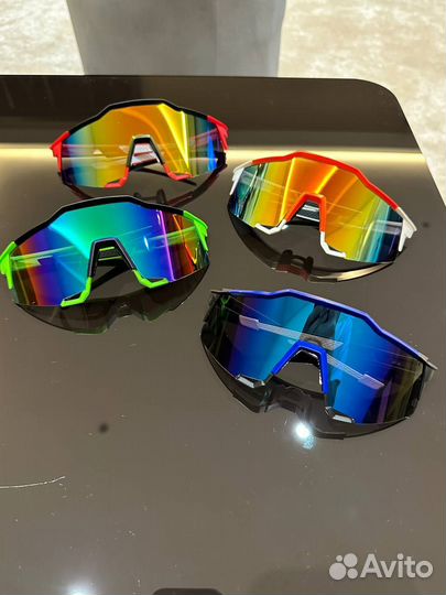 Велосипедные очки