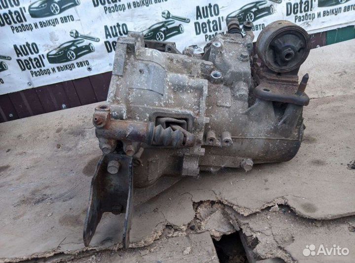МКПП Mitsubishi Lancer 2007