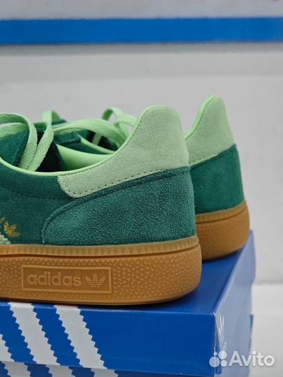 Adidas Spezial Lime Оригинал