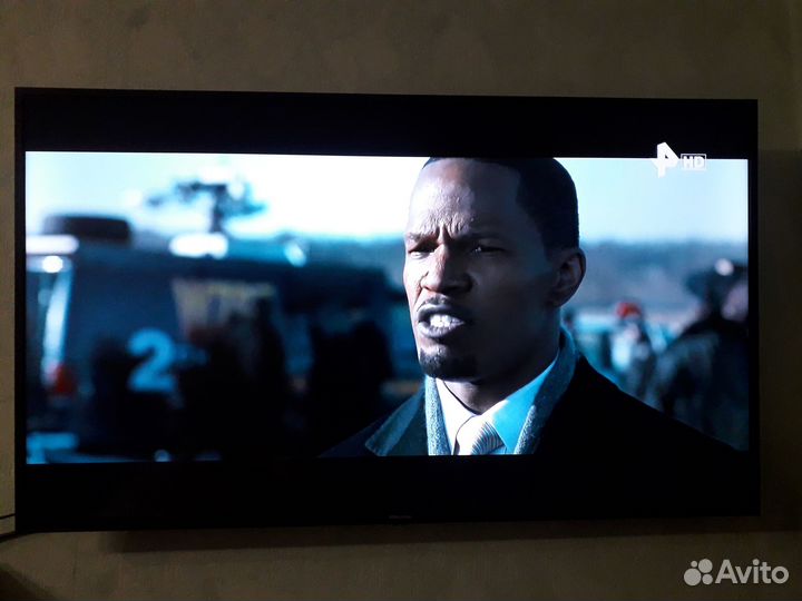 Hisense 50 UHD 4K