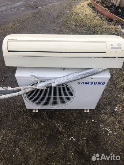 Кондиционер бу