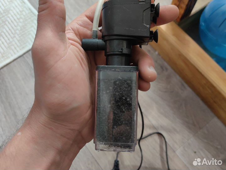 Фильтр для аквариума