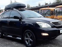 Lexus RX 3.5 AT, 2007, 142 000 км, с пробегом, цена 1 830 000 руб.