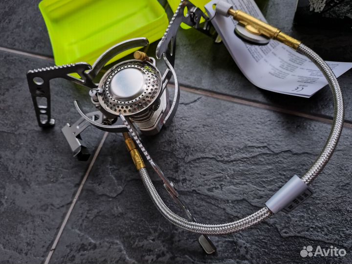 Горелка kovea moonwalker