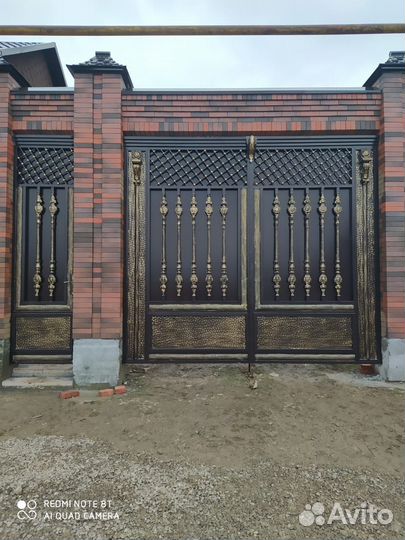 Кованные изделия