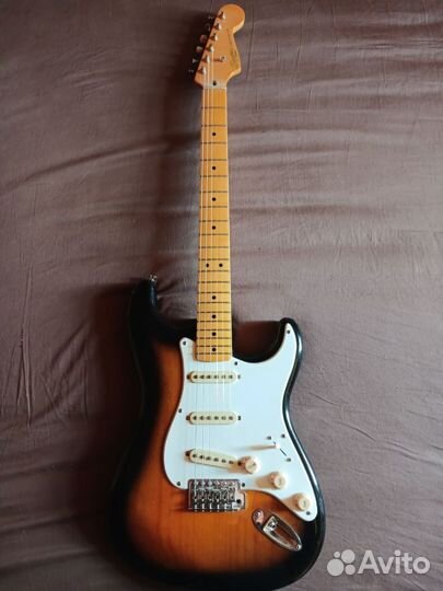 Squier classic vibe stratocaster