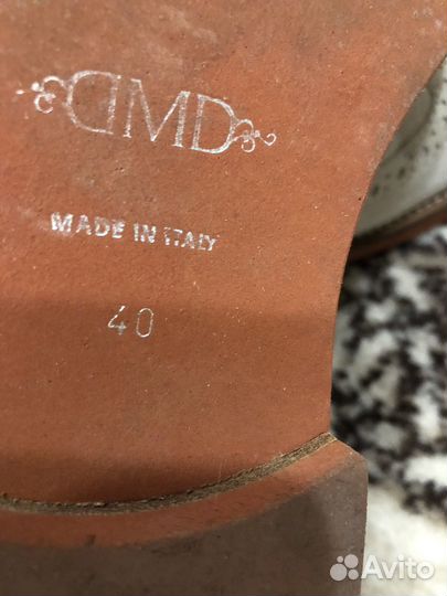 Туфли женские 40 размер