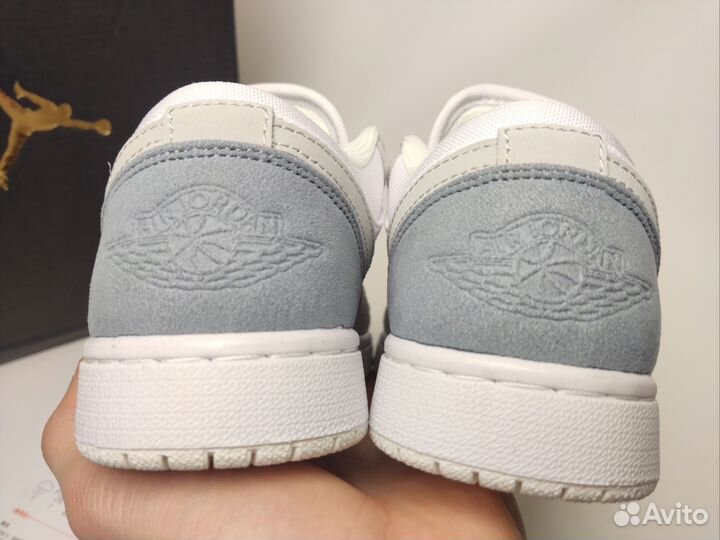 Кроссовки Air Jordan 1 Low Paris