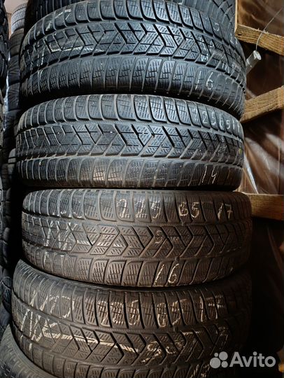 Pirelli Scorpion Winter 225/65 R17 99V