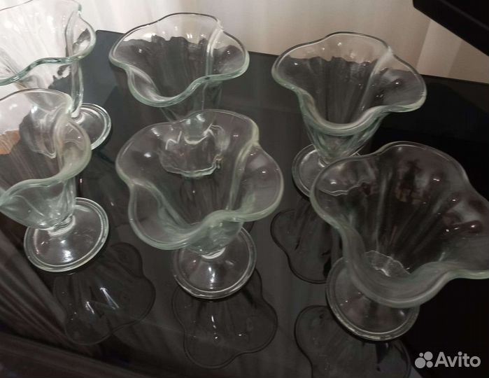 Фужёры для мороженного