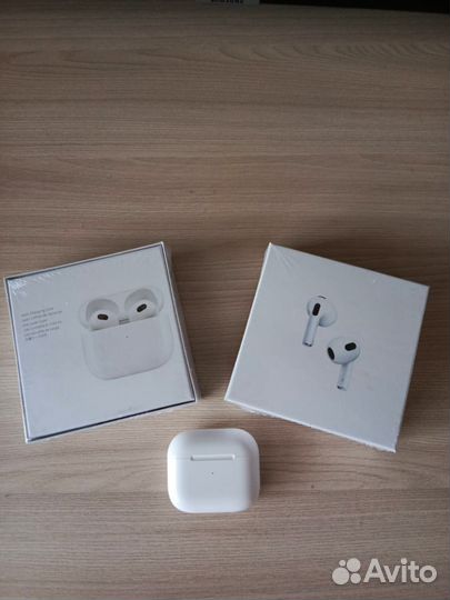 Наушники Airpods 3