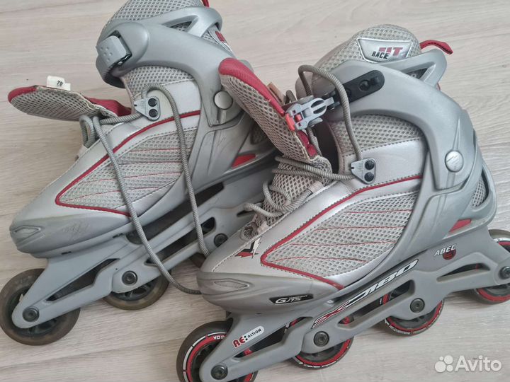 Ролики женские на 41 размер