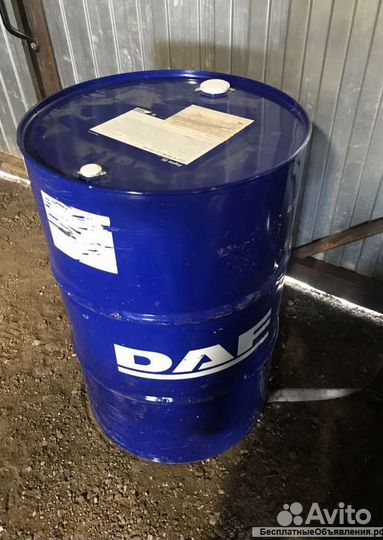 Моторное масло DAF 10W-40 оптом