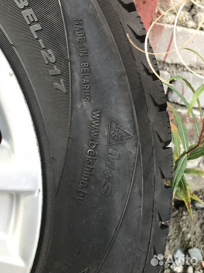Белшина Artmotion Snow Бел-217 215/65 R16