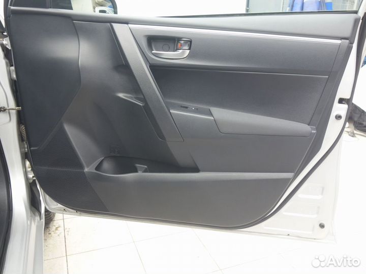 Toyota Corolla 1.6 CVT, 2018, 56 887 км