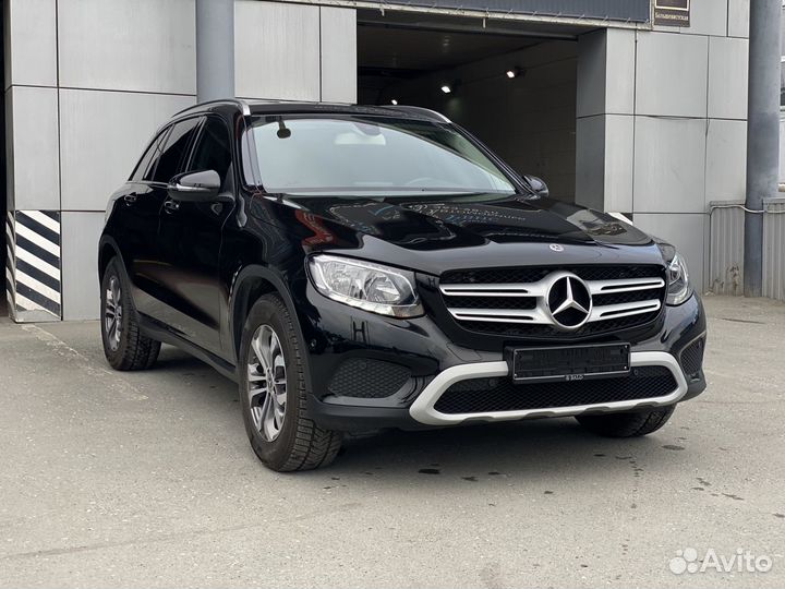 Mercedes-Benz GLC-класс 2.0 AT, 2018, 75 000 км