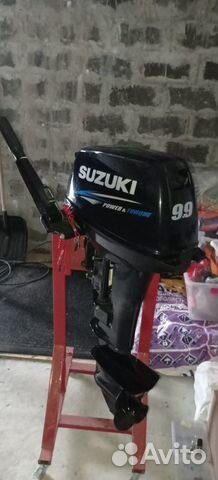 Лодочный мотор Suzuki DT 9.9 AS объявление продам