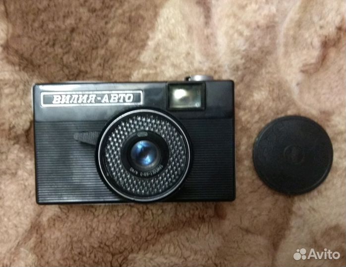 Фотоаппарат