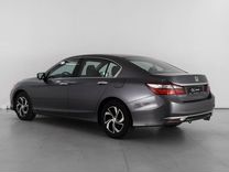 Honda Accord 2.4 CVT, 2017, 171 371 км, с пробегом, цена 1 929 000 руб.