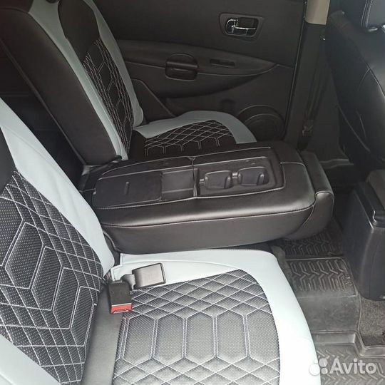 Авточехлы Тойота Виндом 2001