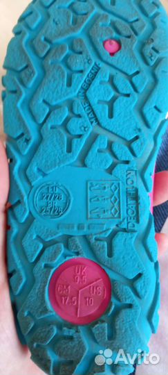 Обувь для моря