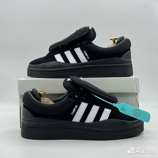 Кроссовки мужские Adidas Bad Bunny Campus