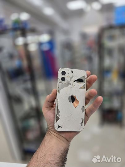 Ремонт и замена экранов на телефонах