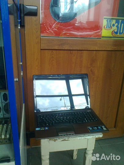 Ноутбук : Asus K53S