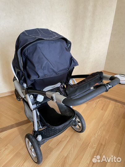 Коляска Peg Perego gt3