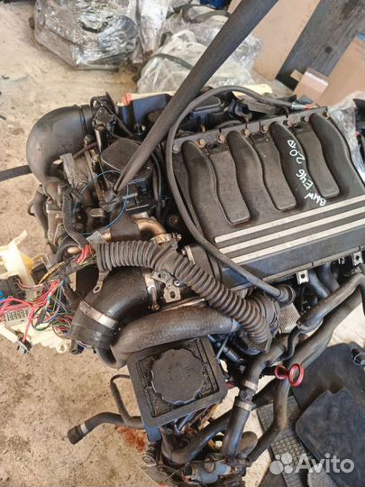 Двигатель, BMW 3 E46 (1998 - 2005) 2000