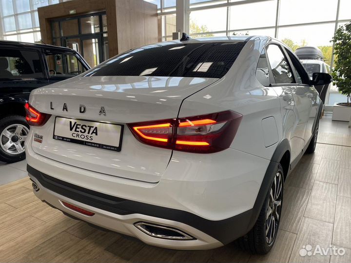 LADA Vesta 1.8 CVT, 2024