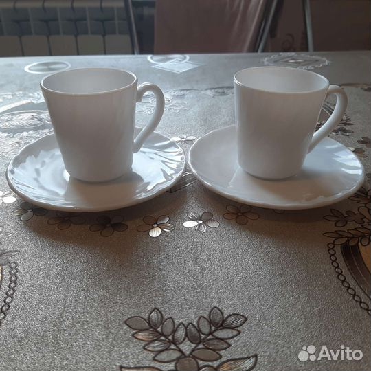 Кофейные чашки