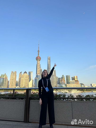 Переводчик Китайский языка