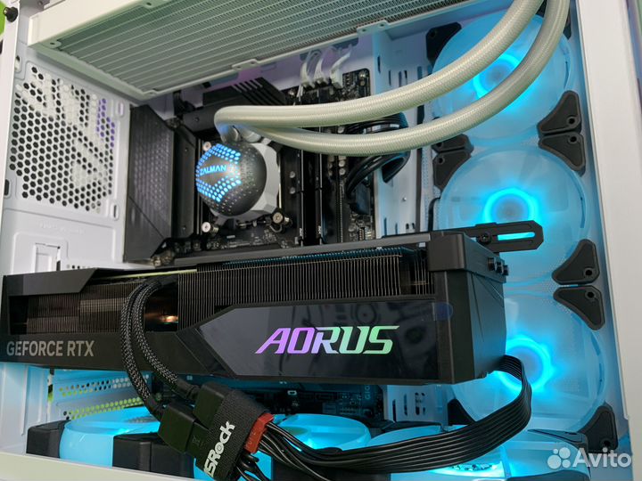 Игровой пк intel Core i9-12900F/ 32Gb/ RTX 4090