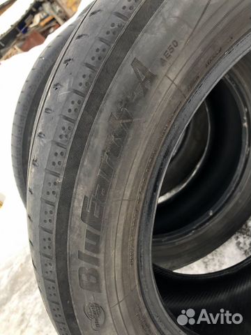 Yokohama BluEarth AE50 235/55 R18