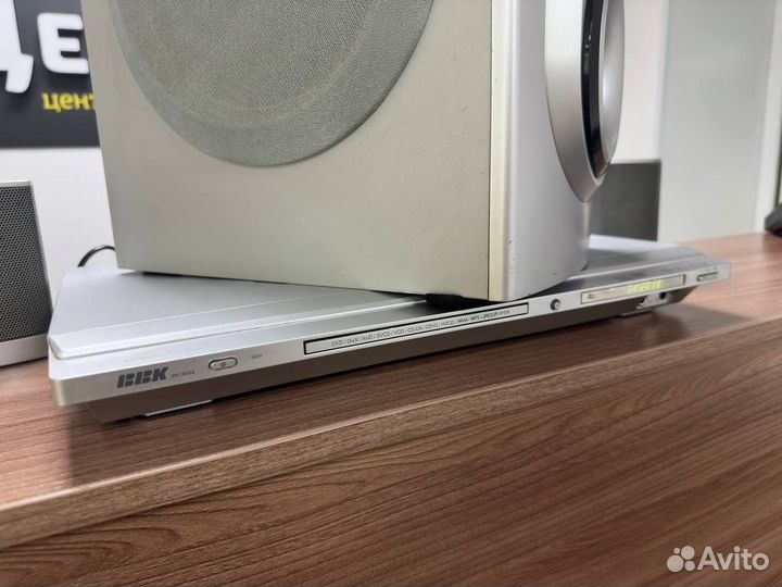 Домашний кинотеатр BBK DK1005S
