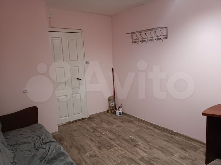 Комната 12 м² в 1-к., 2/9 эт.