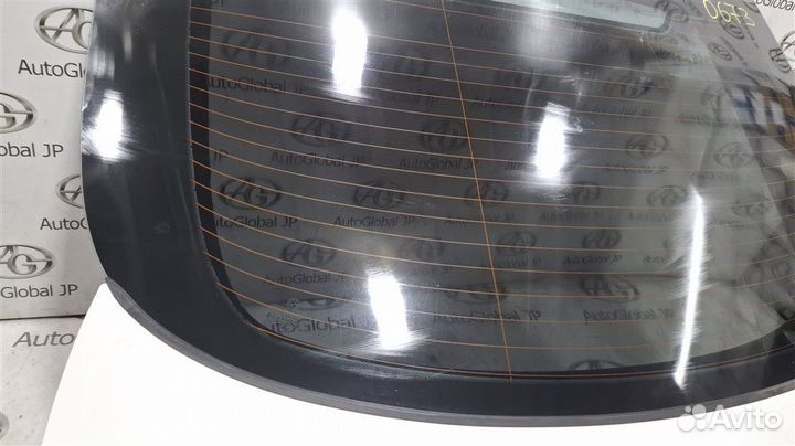 Дверь 5-я Bmw X6 E71 N55B30A 2010