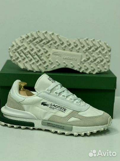 Кроссовки Lacoste lux