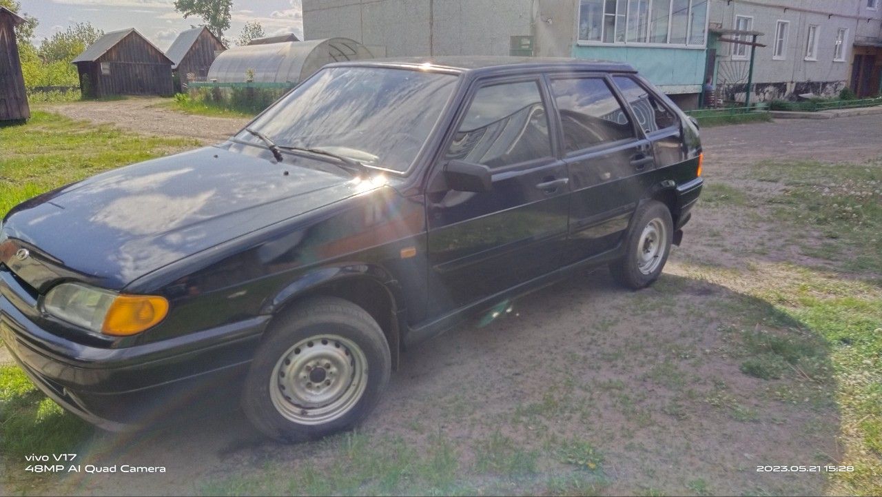 ВАЗ (LADA) 2114 Samara: фото владельца