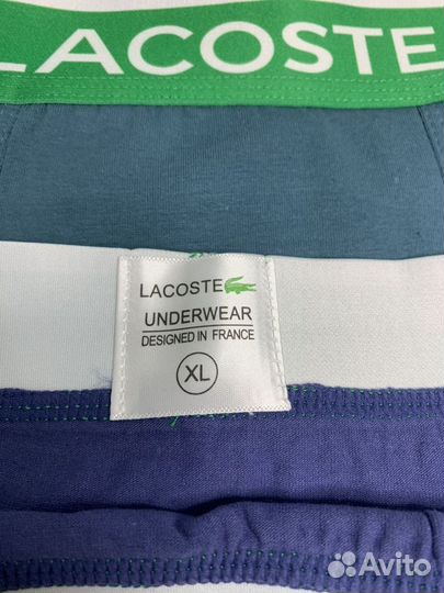 Трусы мужские lacoste 23 февраля