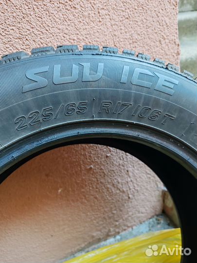 Tigar SUV Ice 225/65 R17