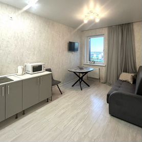1-к. квартира, 37 м², 2 кровати