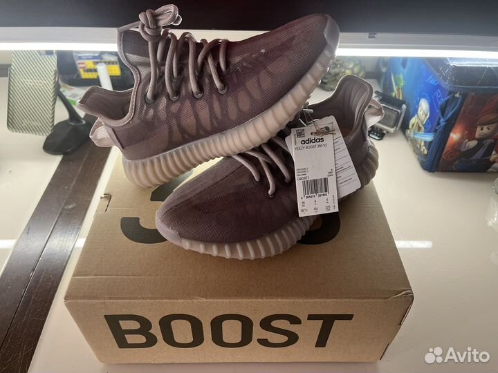 Adidas Yeezy Boost 350 v2 “Mono Mist” оригинал