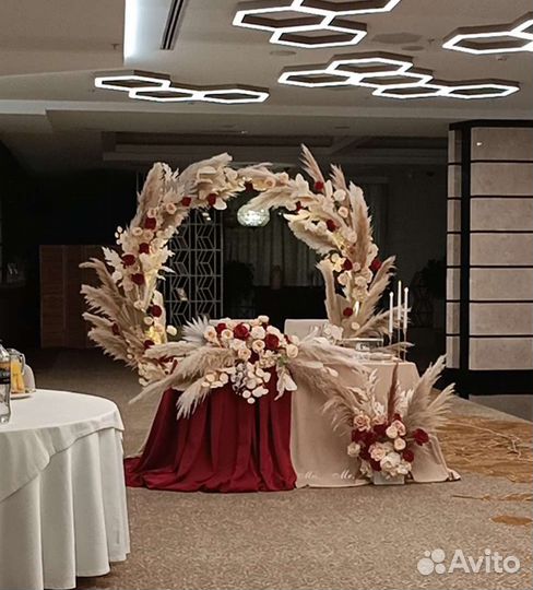 Оформление свадьбы